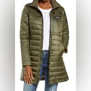 Patagonia Radalie Insulated Parka Women’s Coat